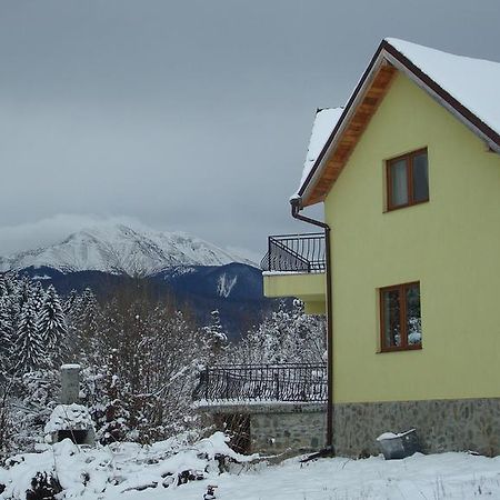 Vila Eden Порумбаку-де-Жос Екстер'єр фото