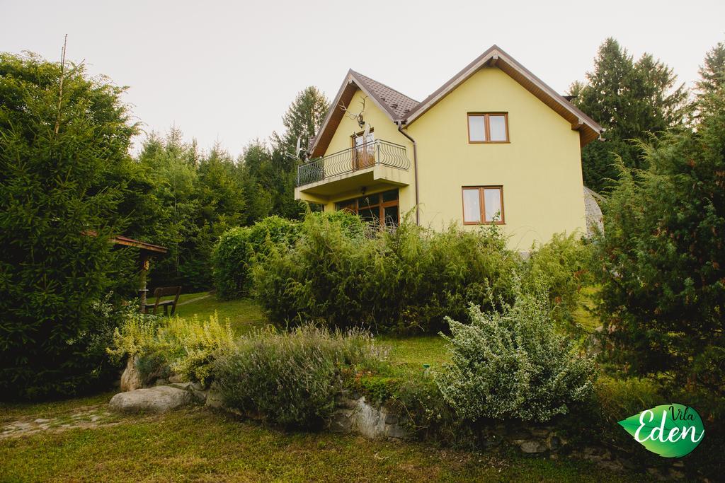 Vila Eden Порумбаку-де-Жос Екстер'єр фото