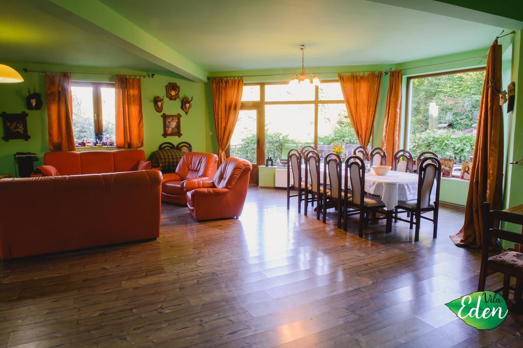 Vila Eden Порумбаку-де-Жос Екстер'єр фото