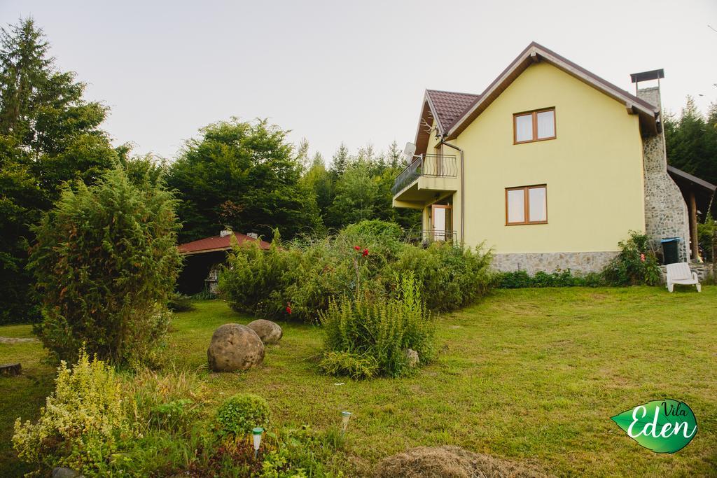 Vila Eden Порумбаку-де-Жос Екстер'єр фото